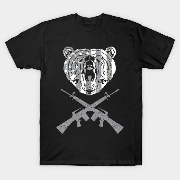 right to bear arms T-Shirt by B0red